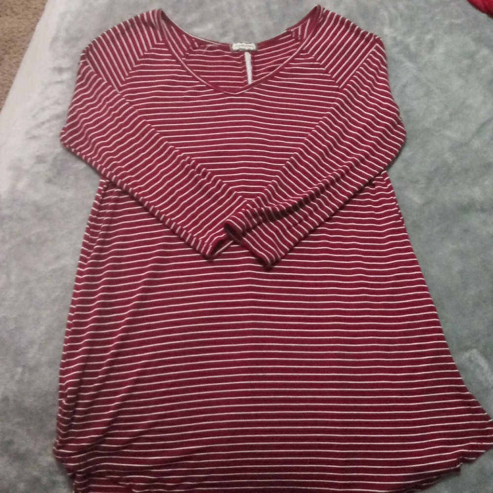 Eyeshadow shirt
